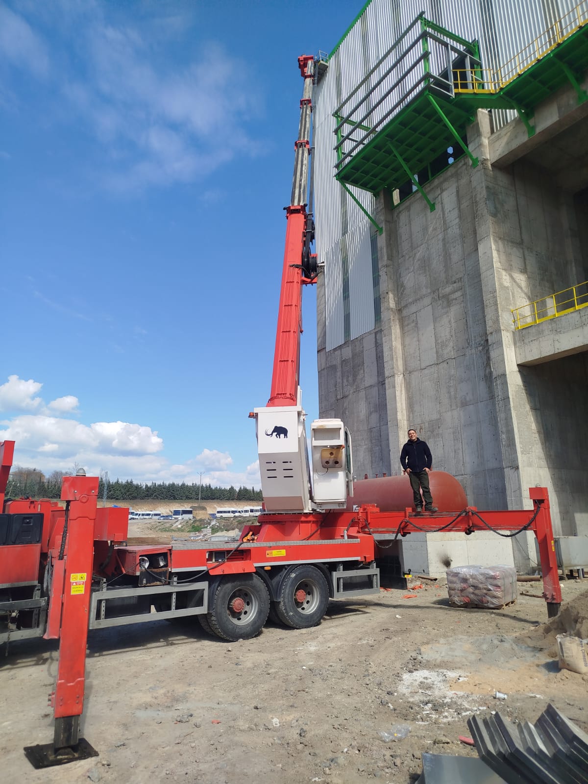 Endüstriyel Elektrik